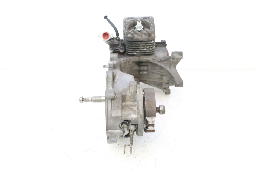 photo de MOTOR PEUGEOT TREKKER TKR 50 (2005 - 2014) - Marcados y referencias originales