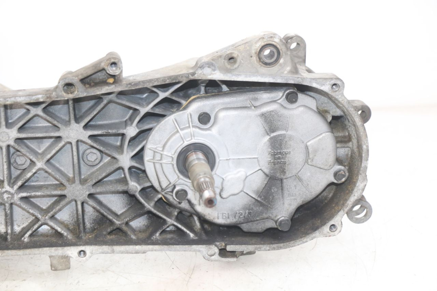 photo de MOTOR PEUGEOT TREKKER 50 (1998 - 2004) - Primer plano de alta resolución