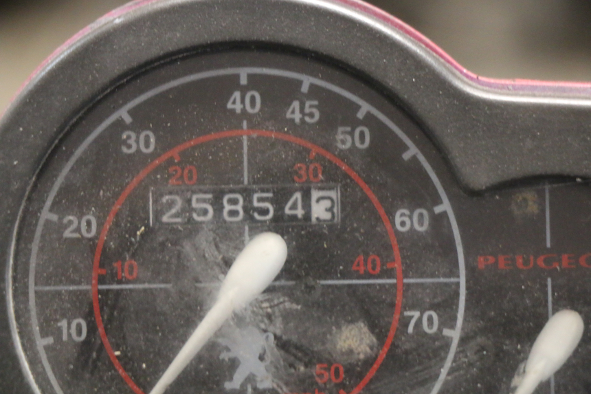 photo de MOTOR PEUGEOT TREKKER 50 (1998 - 2004) - Foto de producto adicional