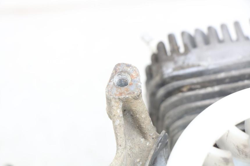 photo de MOTOR PEUGEOT TREKKER 50 (1998 - 2004) - Zoom estado de uso