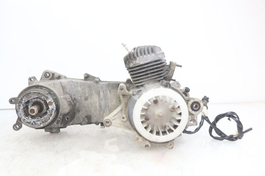 photo de MOTOR PEUGEOT TREKKER 50 (1998 - 2004) - Marcados y referencias originales
