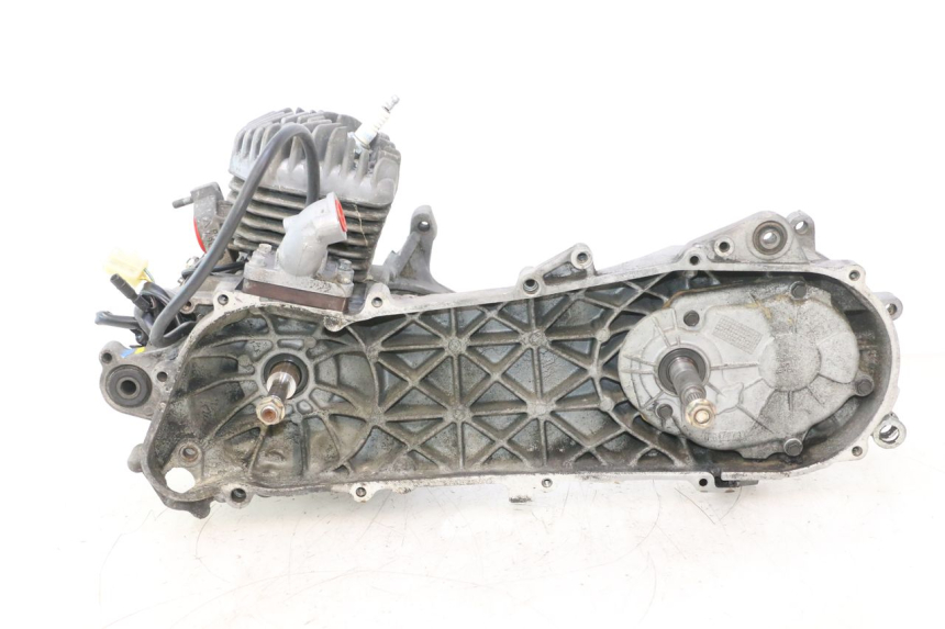 photo de MOTOR PEUGEOT TREKKER 50 (1995 - 2004) - Vista principal