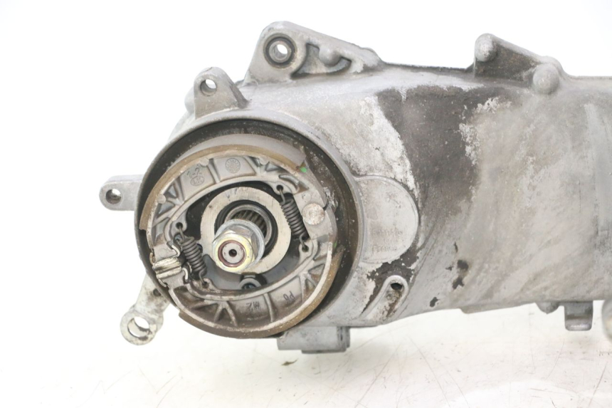 photo de MOTOR PEUGEOT TREKKER 50 (1995 - 2004) - Características distintivas