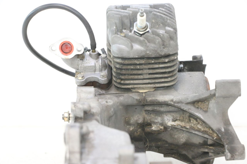 photo de MOTOR PEUGEOT TREKKER 50 (1995 - 2004) - Inspección visual detallada