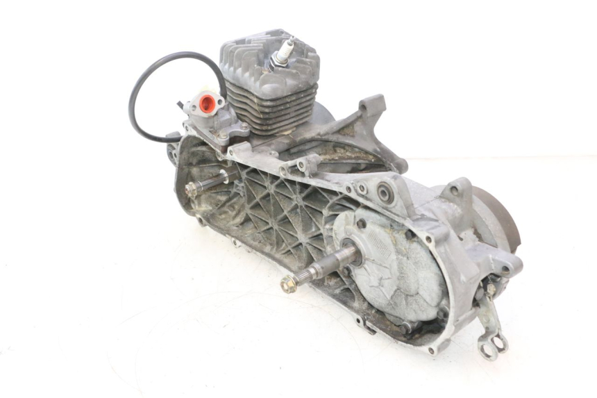 photo de MOTOR PEUGEOT TREKKER 50 (1995 - 2004) - Ángulo de visión alternativo