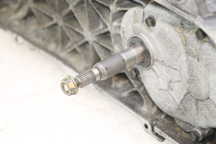photo de MOTOR PEUGEOT TREKKER 50 (1995 - 2004) - Perfil de la pieza de repuesto