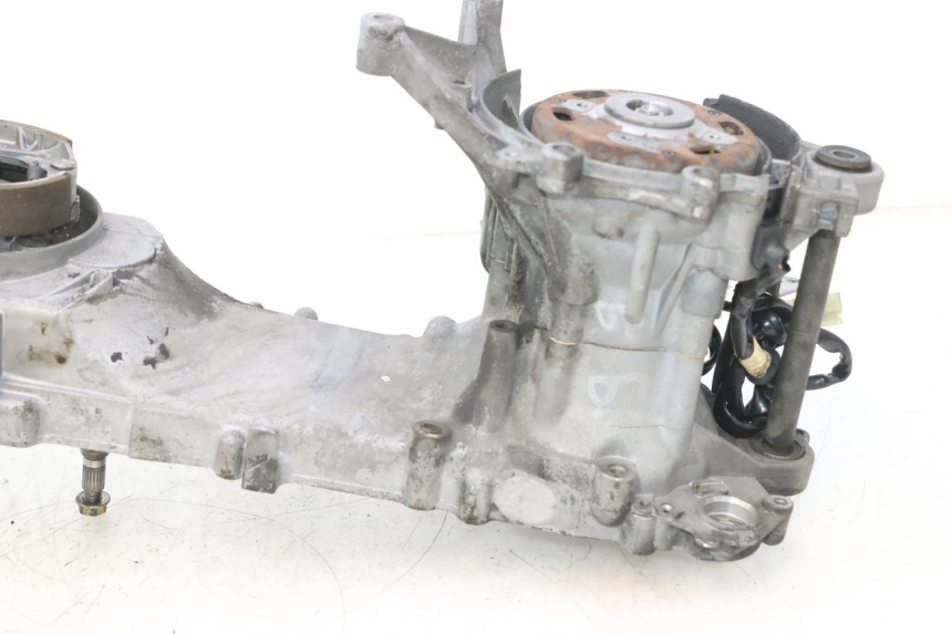 photo de MOTOR PEUGEOT TREKKER 50 (1995 - 2004) - Primer plano técnico