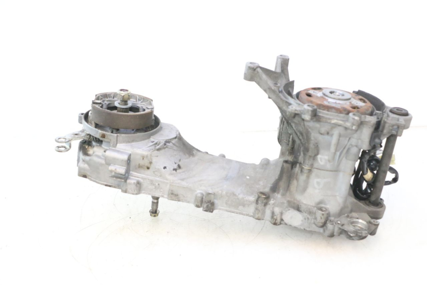 photo de MOTOR PEUGEOT TREKKER 50 (1995 - 2004) - Detalles de los puntos de fijación