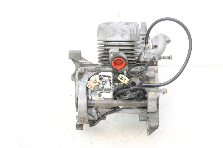 photo de MOTOR PEUGEOT TREKKER 50 (1995 - 2004) - Marcados y referencias originales