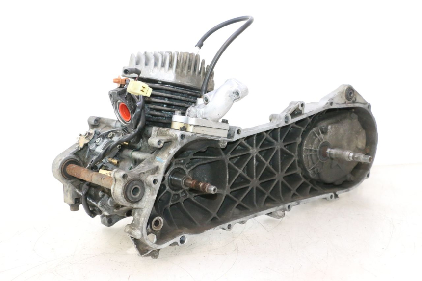 photo de MOTOR PEUGEOT TREKKER 50 (1995 - 2004) - Vista principal