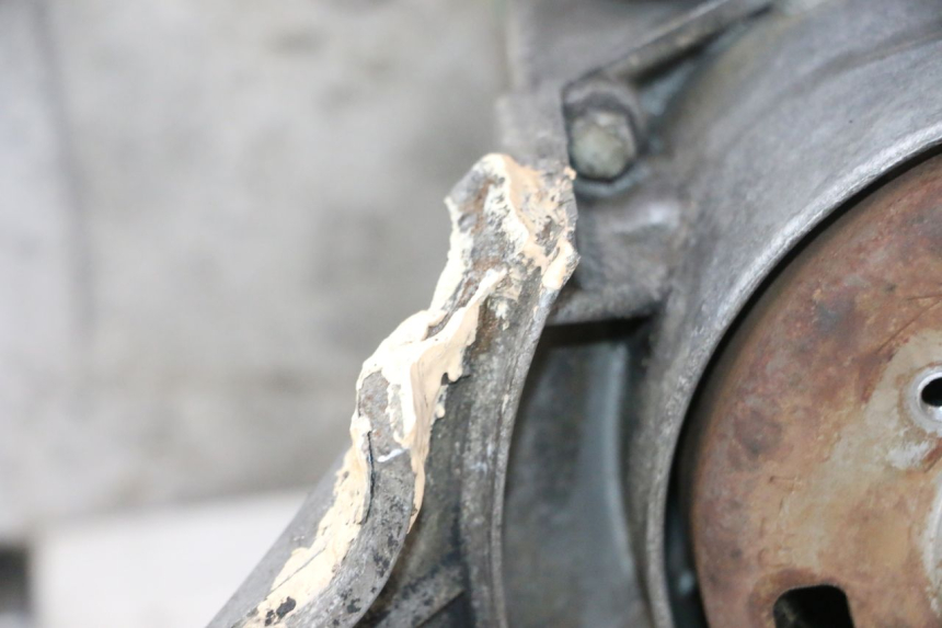 photo de MOTOR PEUGEOT TREKKER 50 (1995 - 2004) - Zoom sobre los componentes
