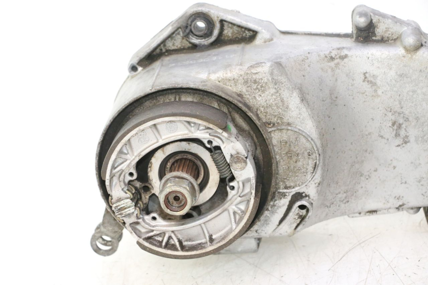 photo de MOTOR PEUGEOT TREKKER 50 (1995 - 2004) - Primer plano de alta resolución