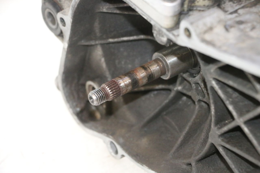 photo de MOTOR PEUGEOT TREKKER 50 (1995 - 2004) - Zoom calidad de ocasión