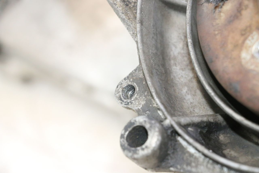 photo de MOTOR PEUGEOT TREKKER 50 (1995 - 2004) - Zoom estado de uso