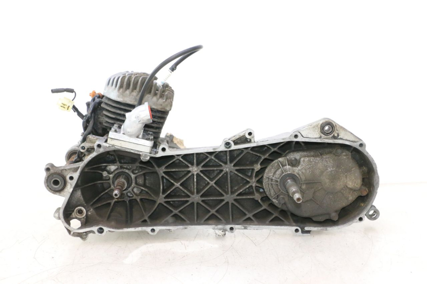 photo de MOTOR PEUGEOT TREKKER 50 (1995 - 2004) - Zoom estado de uso