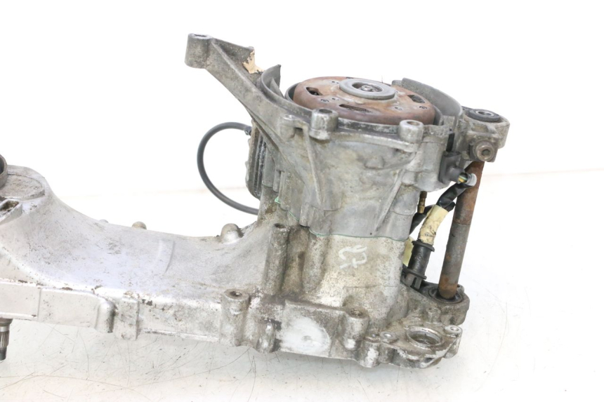 photo de MOTOR PEUGEOT TREKKER 50 (1995 - 2004) - Detalles de los puntos de fijación