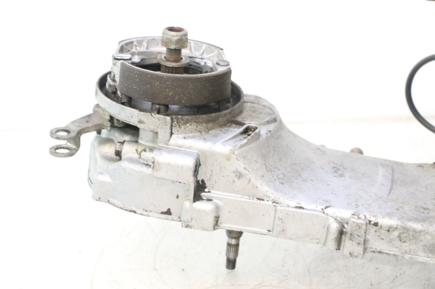 photo de MOTOR PEUGEOT TREKKER 50 (1995 - 2004) - Estado de la superficie y material