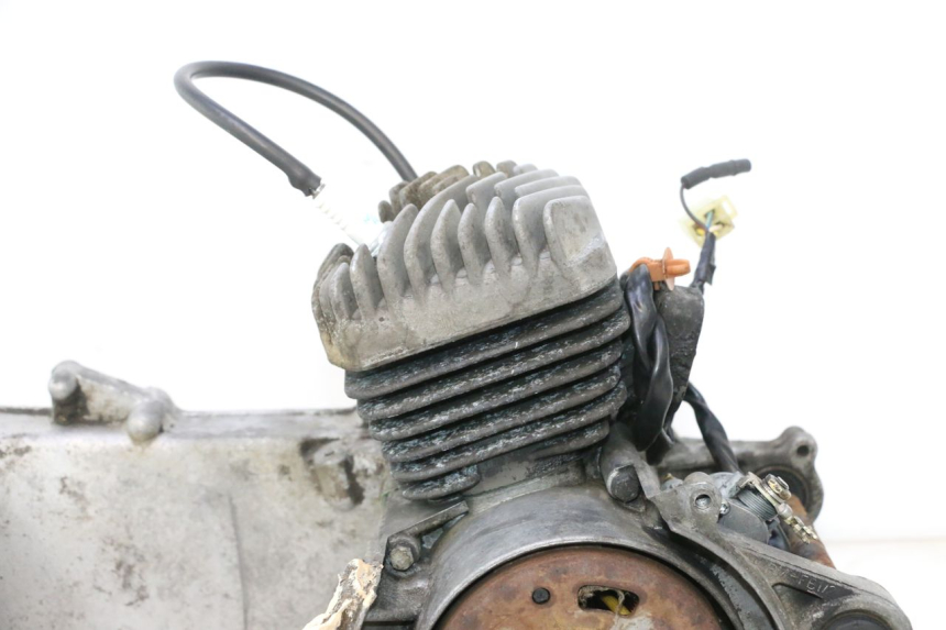 photo de MOTOR PEUGEOT TREKKER 50 (1995 - 2004) - Marcados y referencias originales