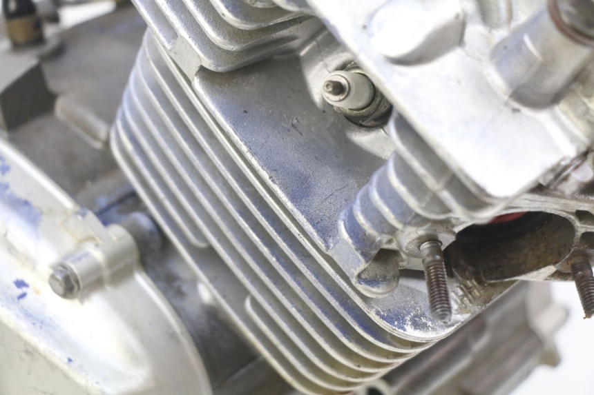 photo de MOTOR YAMAHA TTR 125 (2000 - 2020) - Detalle de la pieza