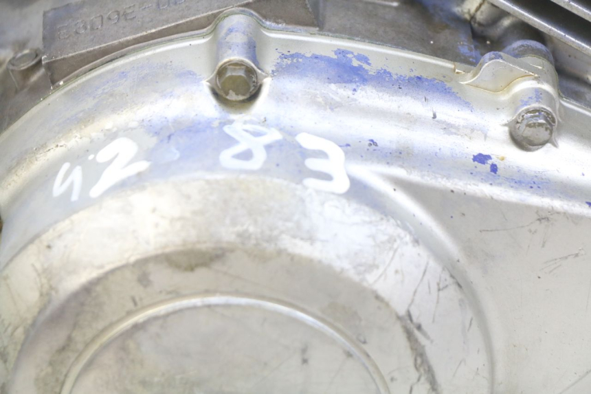 photo de MOTOR YAMAHA TTR 125 (2000 - 2020) - Características distintivas