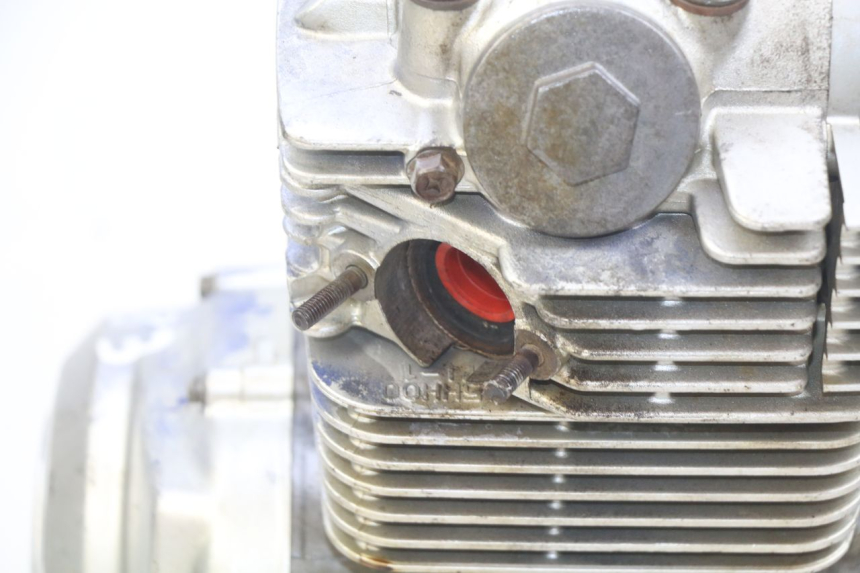 photo de MOTOR YAMAHA TTR 125 (2000 - 2020) - Inspección visual detallada