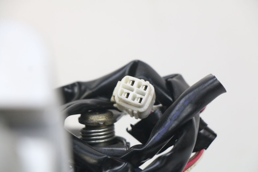 photo de MOTOR YAMAHA TTR 125 (2000 - 2020) - Ángulo de visión alternativo