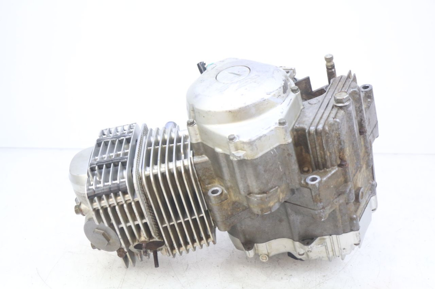 photo de MOTOR YAMAHA TTR 125 (2000 - 2020) - Zoom estado de uso