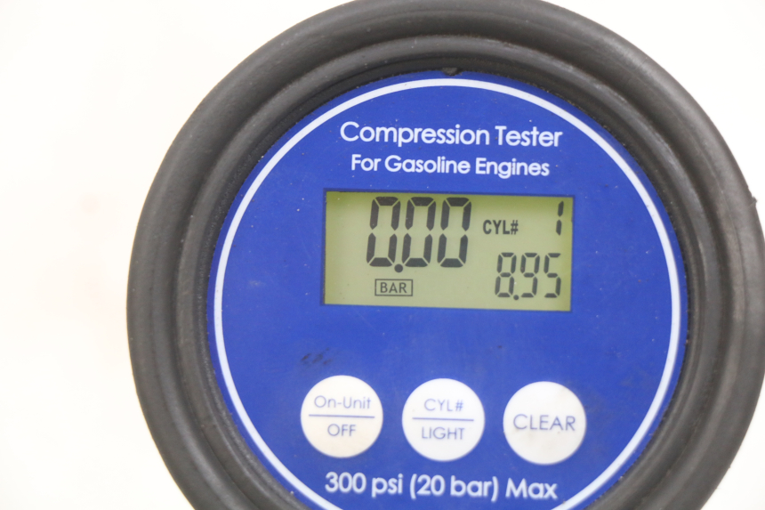 photo de MOTOR YAMAHA TTR 125 (2000 - 2020) - Detalle de la pieza