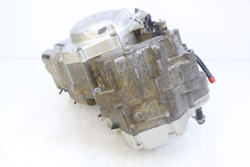 photo de MOTOR YAMAHA TTR 125 (2000 - 2020) - Otra perspectiva