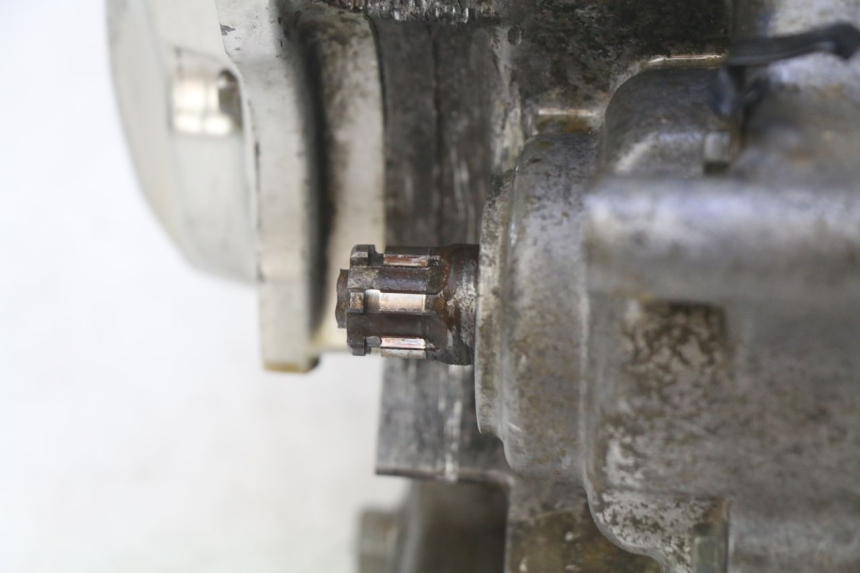 photo de MOTOR YAMAHA TTR 125 (2000 - 2020) - Detalles de los puntos de fijación