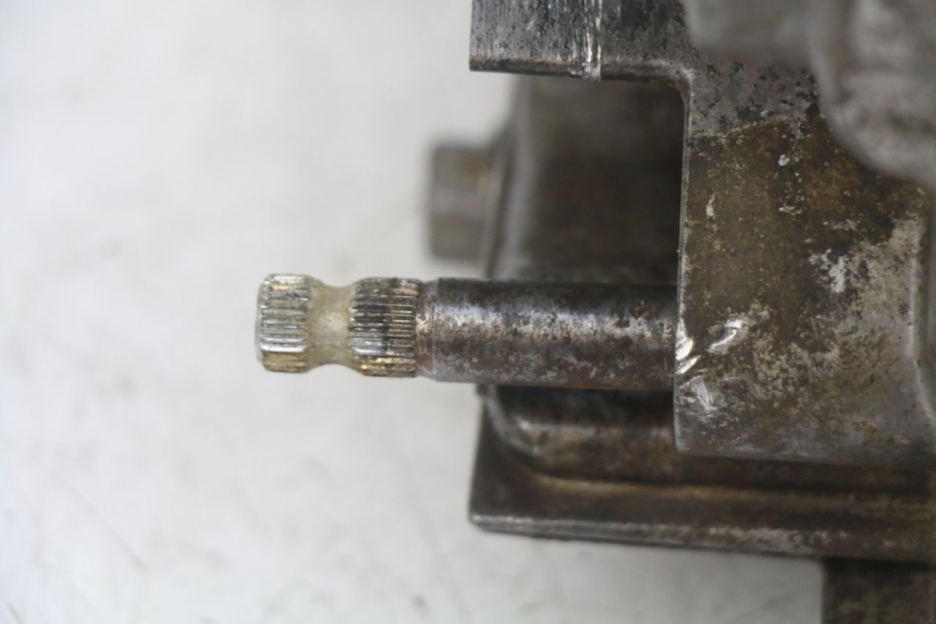 photo de MOTOR YAMAHA TTR 125 (2000 - 2020) - Estado de la superficie y material