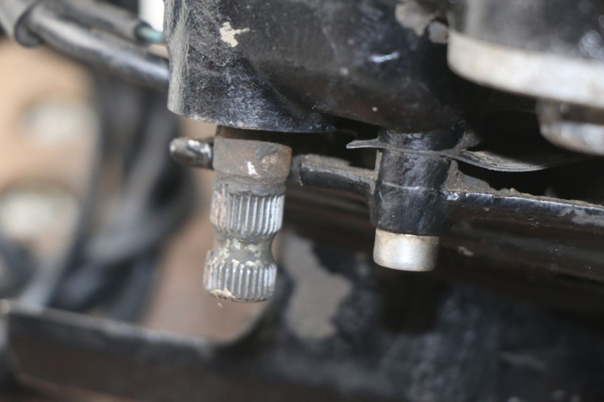 photo de MOTOR YAMAHA TW 125 (1998 - 2002) - Detalle de la pieza