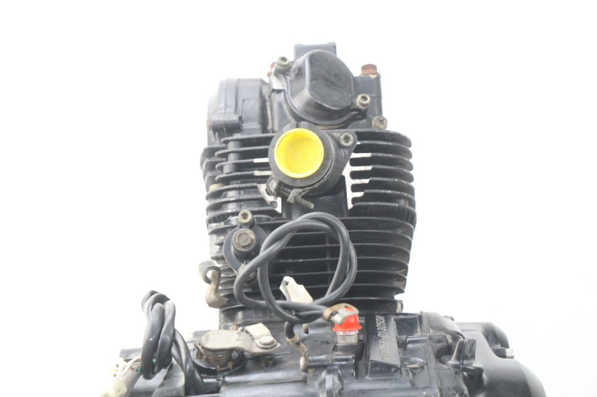 photo de MOTOR YAMAHA TW 125 (1998 - 2002) - Foto de producto adicional