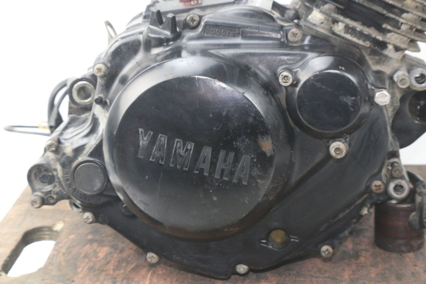 photo de MOTOR YAMAHA TW 125 (1998 - 2002) - Inspección visual detallada