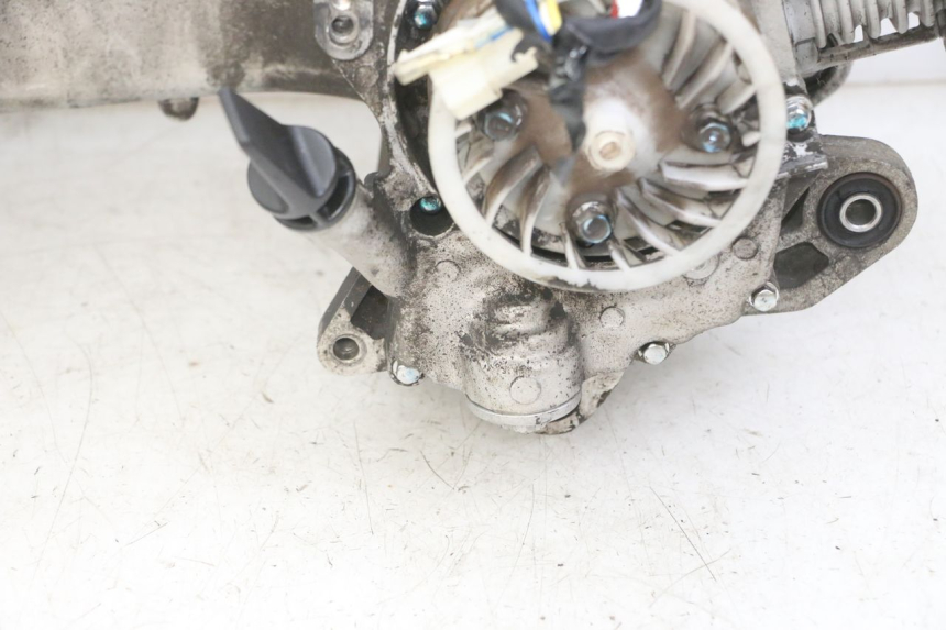 photo de MOTOR PEUGEOT TWEET 4T 50 (2014 - 2019) - Zoom sobre los componentes