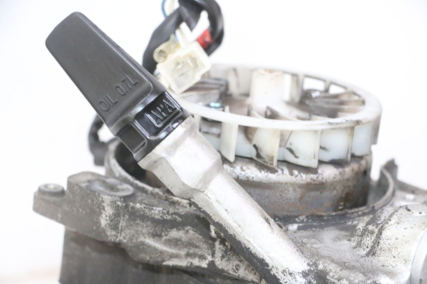 photo de MOTOR PEUGEOT TWEET 4T 50 (2014 - 2019) - Primer plano técnico