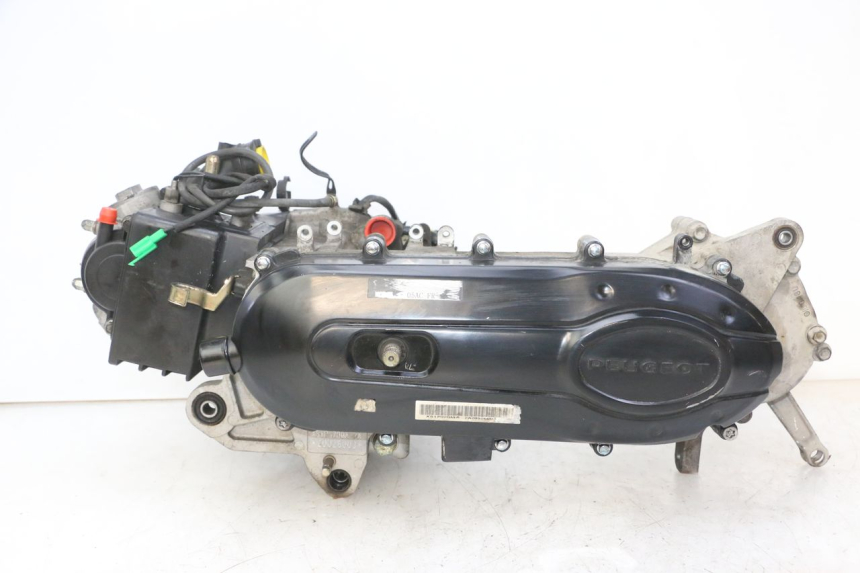 photo de MOTOR PEUGEOT TWEET 4T 50 (2018 - 2022) - Vista principal