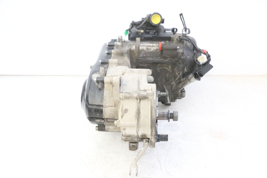 photo de MOTOR PEUGEOT TWEET 4T 50 (2018 - 2022) - Características distintivas