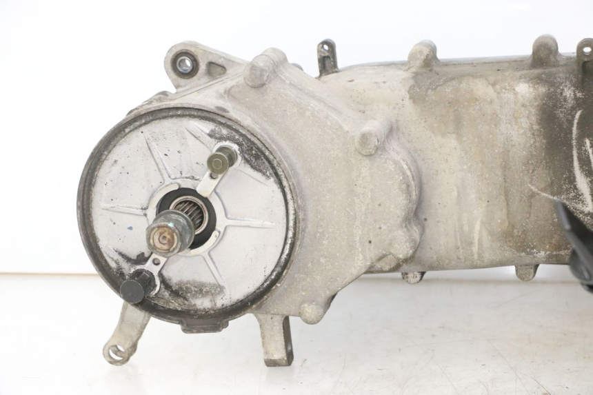 photo de MOTOR PEUGEOT TWEET 4T 50 (2018 - 2022) - Inspección visual detallada