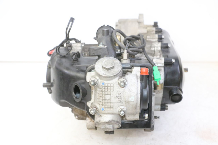 photo de MOTOR PEUGEOT TWEET 4T 50 (2018 - 2022) - Ángulo de visión alternativo