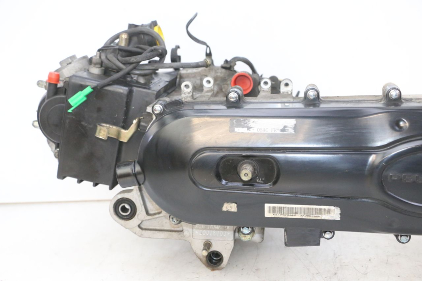 photo de MOTOR PEUGEOT TWEET 4T 50 (2018 - 2022) - Perfil de la pieza de repuesto