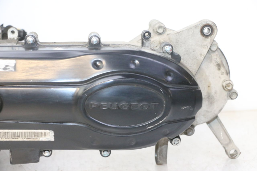 photo de MOTOR PEUGEOT TWEET 4T 50 (2018 - 2022) - Vista principal