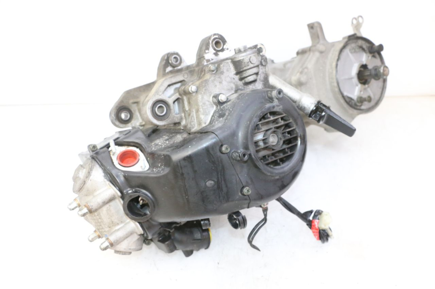 photo de MOTOR PEUGEOT TWEET 4T 50 (2018 - 2022) - Primer plano técnico