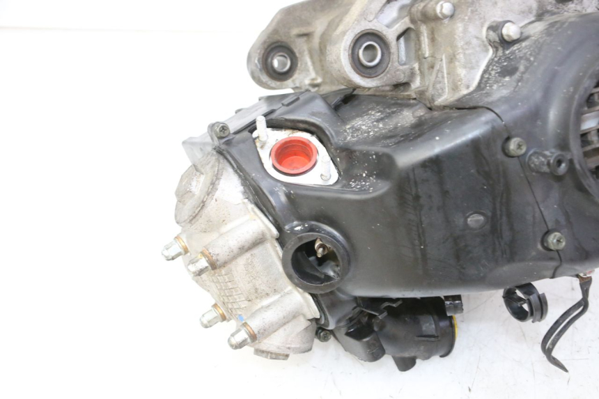 photo de MOTOR PEUGEOT TWEET 4T 50 (2018 - 2022) - Vista general del producto