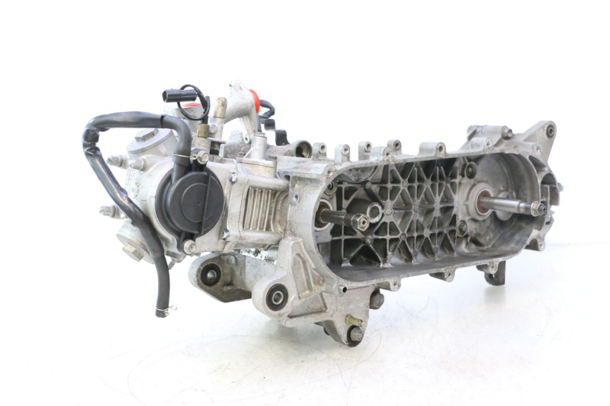 photo de MOTOR PEUGEOT TWEET 4T 50 (2018 - 2022) - Vista principal
