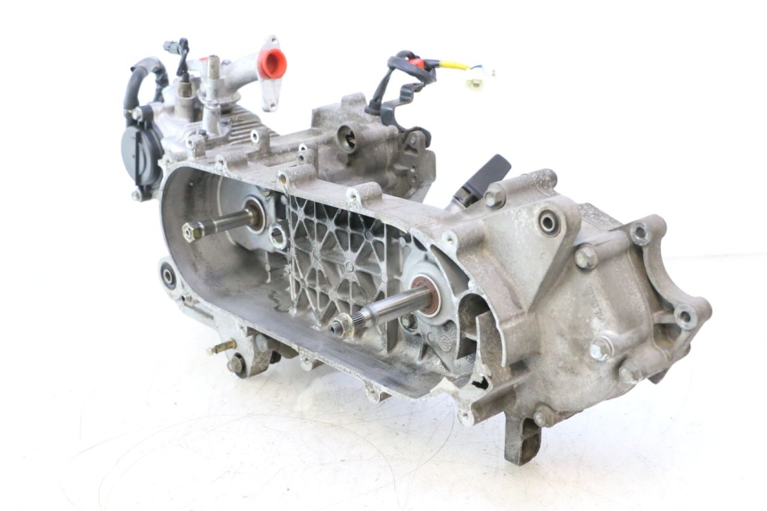 photo de MOTOR PEUGEOT TWEET 4T 50 (2018 - 2022) - Primer plano de alta resolución
