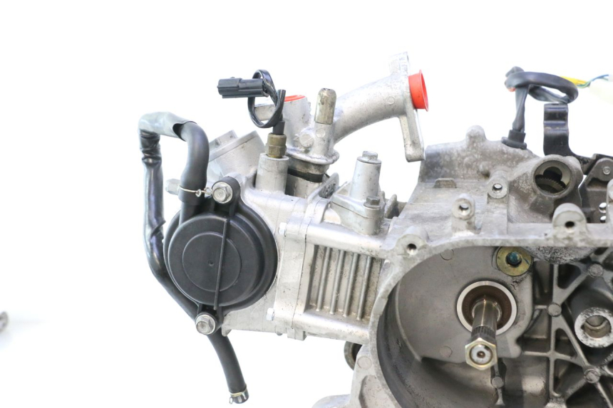 photo de MOTOR PEUGEOT TWEET 4T 50 (2018 - 2022) - Inspección visual detallada
