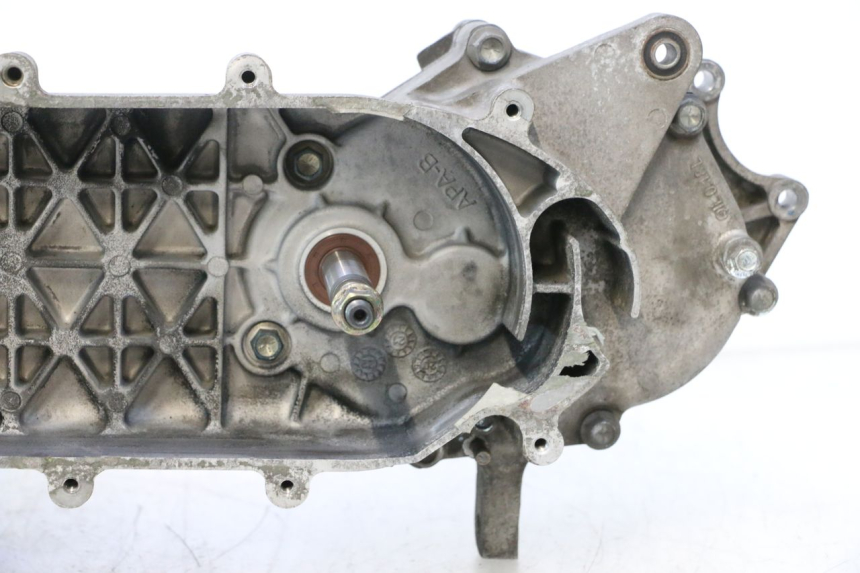 photo de MOTOR PEUGEOT TWEET 4T 50 (2018 - 2022) - Ángulo de visión alternativo
