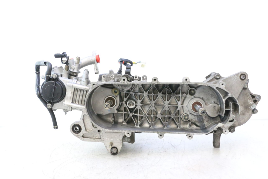 photo de MOTOR PEUGEOT TWEET 4T 50 (2018 - 2022) - Zoom calidad de ocasión