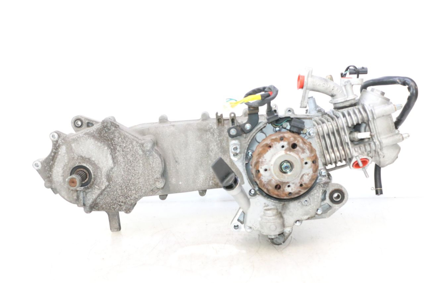 photo de MOTOR PEUGEOT TWEET 4T 50 (2018 - 2022) - Primer plano técnico